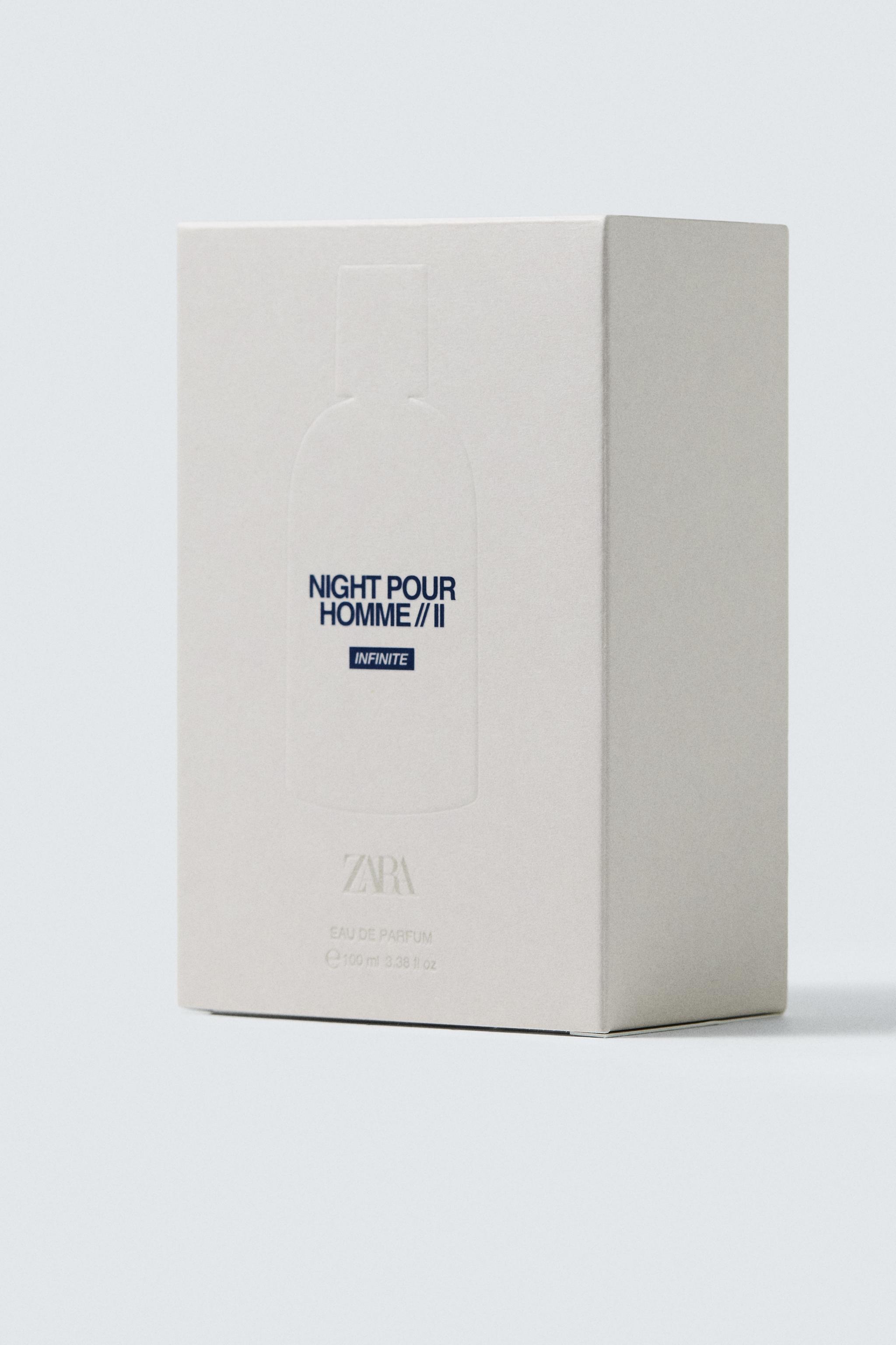 NIGHT POUR HOMME II INFINITE EDP 100ML (3.38 FL. OZ)